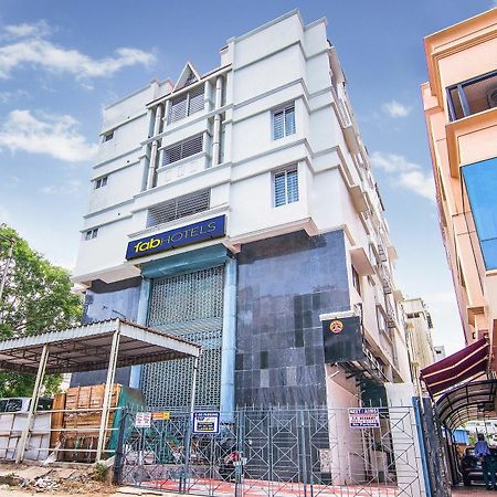 Fabhotel Venkeys Service Apartment Mylapore Csennai Kültér fotó