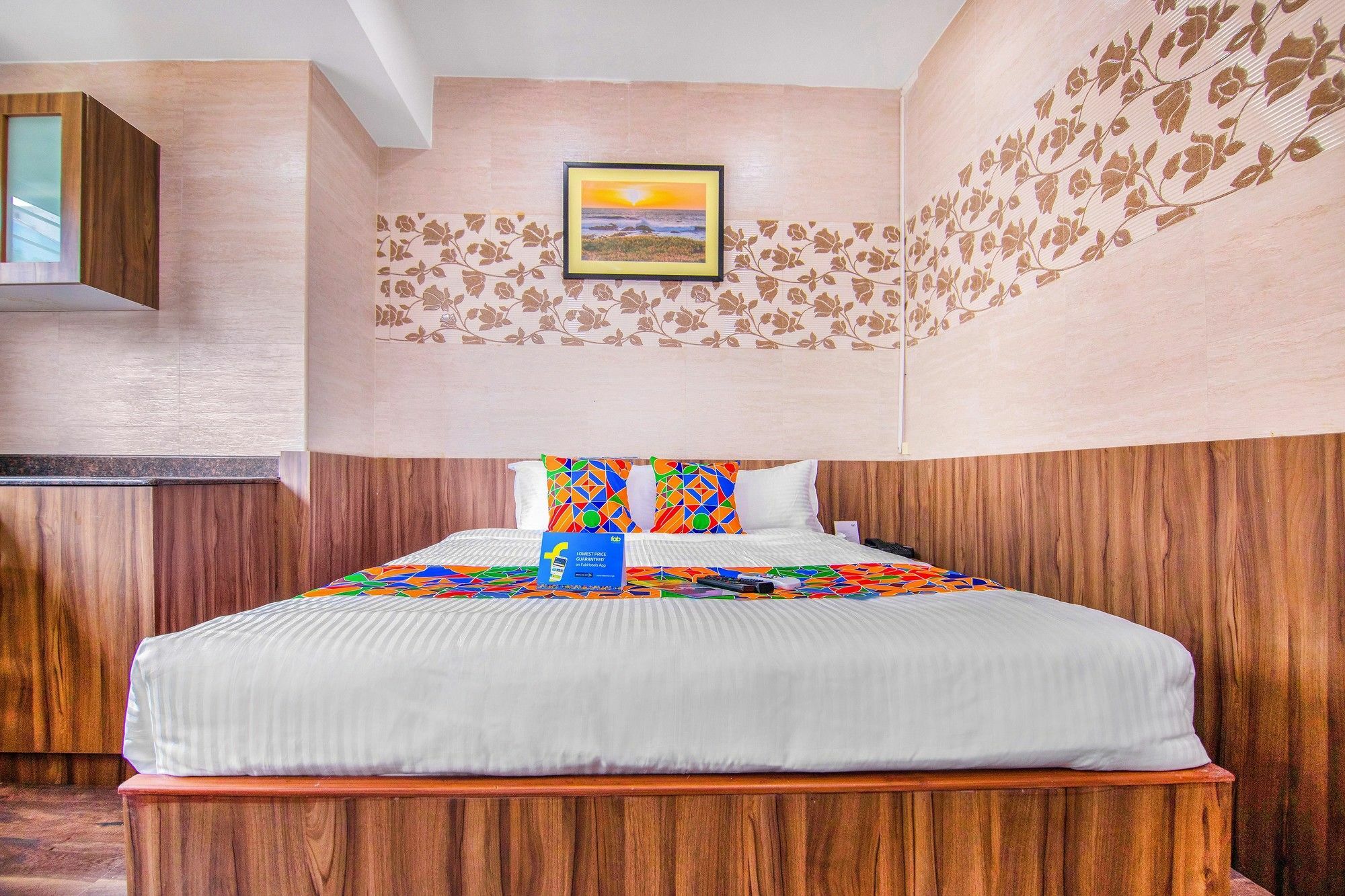 Fabhotel Venkeys Service Apartment Mylapore Csennai Kültér fotó