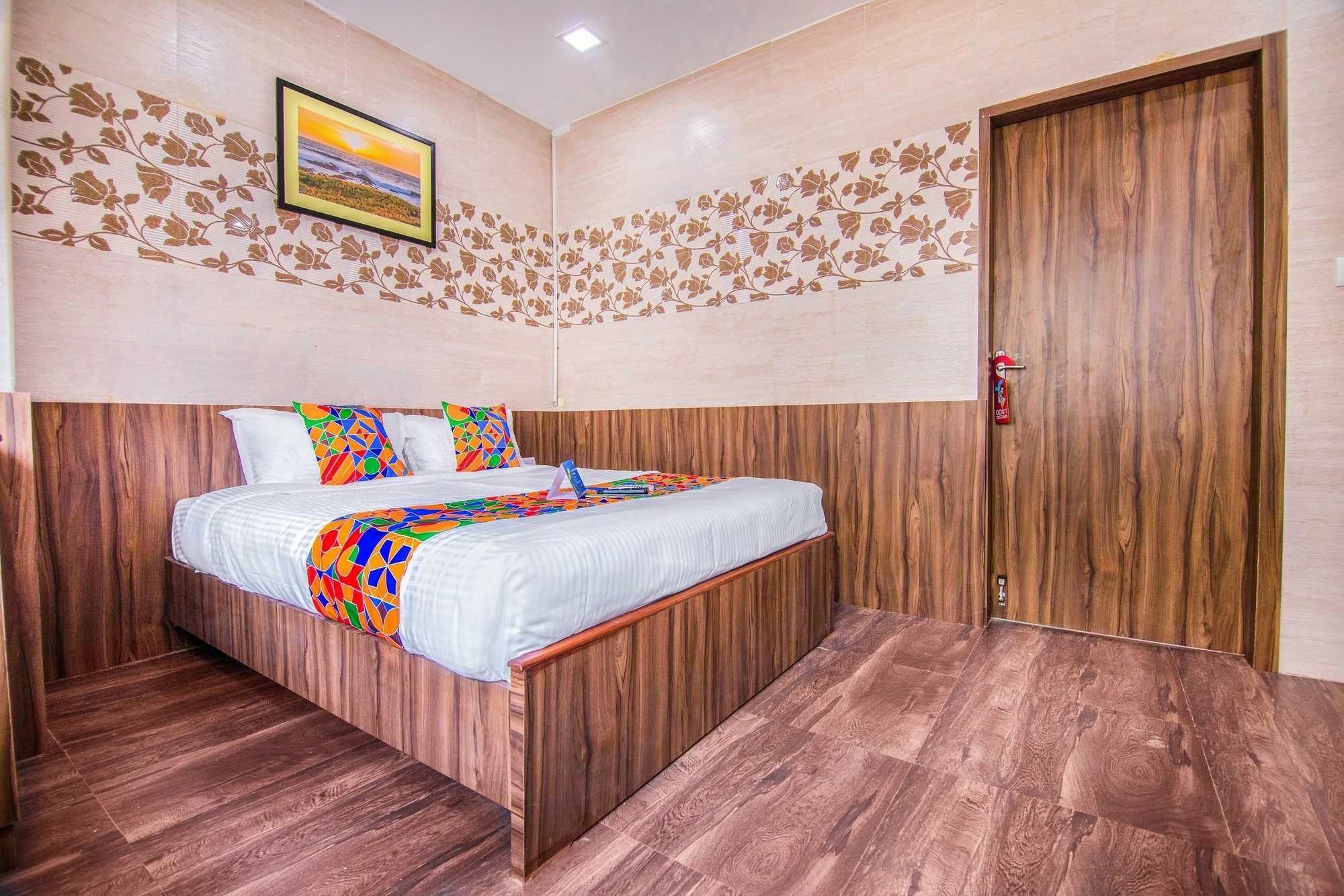 Fabhotel Venkeys Service Apartment Mylapore Csennai Kültér fotó