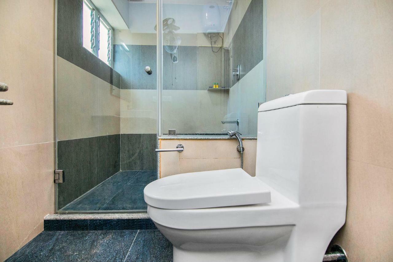 Fabhotel Venkeys Service Apartment Mylapore Csennai Kültér fotó