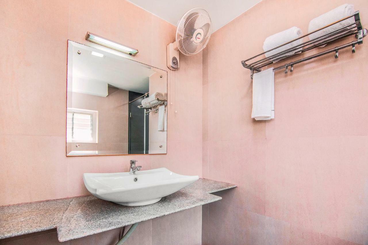 Fabhotel Venkeys Service Apartment Mylapore Csennai Kültér fotó
