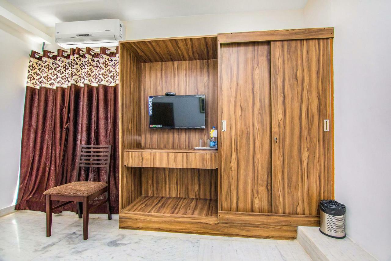 Fabhotel Venkeys Service Apartment Mylapore Csennai Kültér fotó